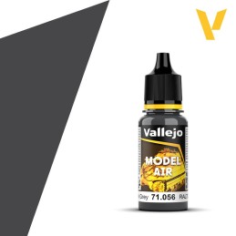 GRIS NEGRO PANZER (17 ml)