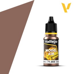 PINTURA ACRILICA OXIDO 17 ml