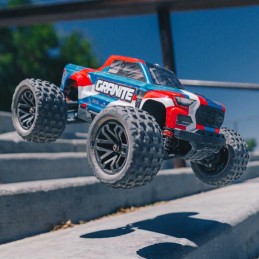 GRANITE GROM BRUSED MONSTER -Escala 1/18- Arrma 2102T1