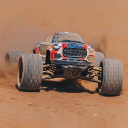 GRANITE GROM BRUSED MONSTER -Escala 1/18- Arrma 2102T1