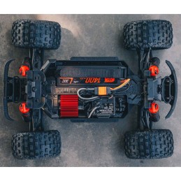GRANITE GROM BRUSED MONSTER -Escala 1/18- Arrma 2102T1