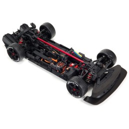 COCHE 1-7 INFRACTION 6S AVC 4X4 RTR Brushless All-Road Street Bash Blue