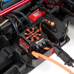 COCHE 1-7 INFRACTION 6S AVC 4X4 RTR Brushless All-Road Street Bash Blue