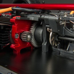 COCHE 1-7 INFRACTION 6S AVC 4X4 RTR Brushless All-Road Street Bash Blue