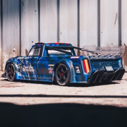 COCHE 1-7 INFRACTION 6S AVC 4X4 RTR Brushless All-Road Street Bash Blue