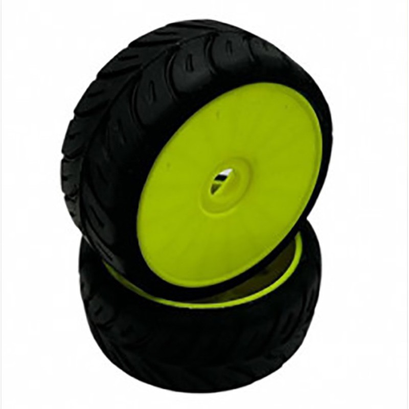 PAR NEUMATICO + LLANTA 1/8 GT (SP RACING) Compuesto B Rallygame PAR NEUMATICO + LLANTA 1/8 GT (SP RACING) Compuesto B Rallygame