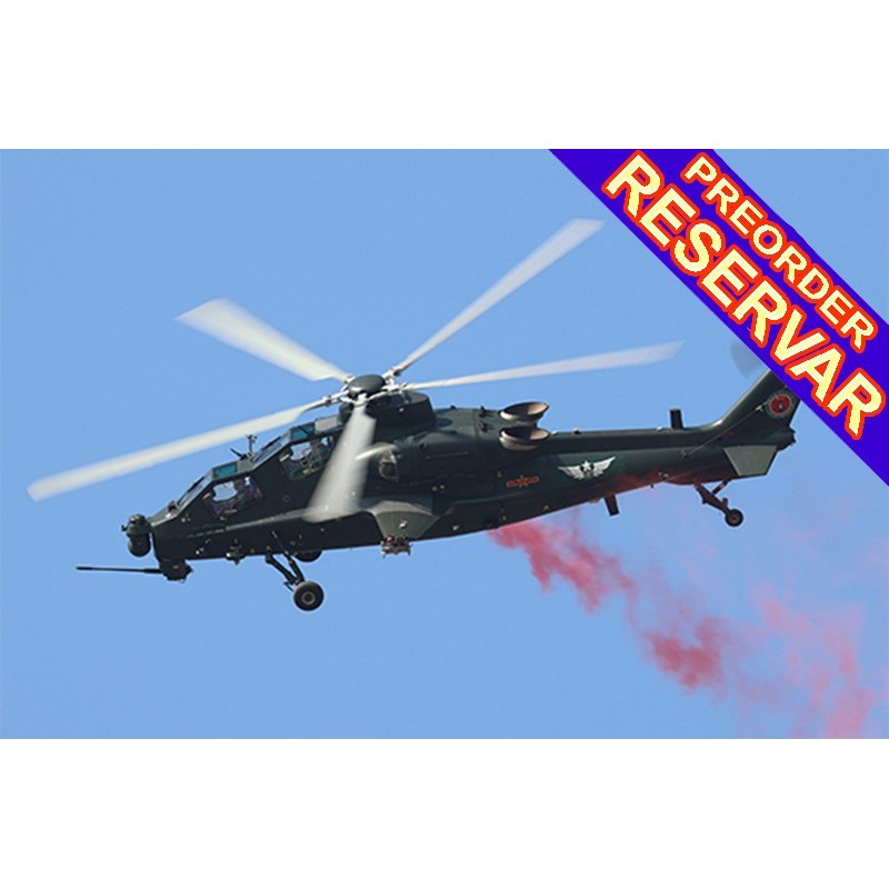 CHANGHE Z-10 G -Escala 1/48- Trumpeter 05849 CHANGHE Z-10 G -Escala 1/48- Trumpeter 05849