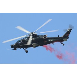 CHANGHE Z-10 G -Escala 1/48- Trumpeter 05849