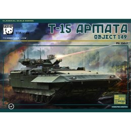 VEHICULO DE COMBATE DE INFANTERIA T-15 Armata (Objext 149) -Escala 1/3
