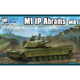 CARRO DE COMBATE M-1 IP Abrams -Escala 1/35- Panda Hobby PH35038 CARRO DE COMBATE M-1 IP Abrams -Escala 1/35- Panda Hobby PH35038