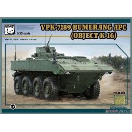 VEHICULO DE COMBATE DE INFANTERIA VPK-7829 BUMERANG -Escala 1/35- Pand
