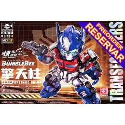 Transformers Series: TF-6 Optimus Prime Q - Trumpeter 08700