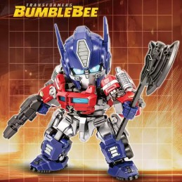 Transformers Series: TF-6 Optimus Prime Q - Trumpeter 08700