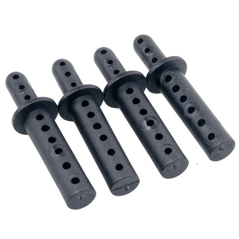 SOPORTES CARROCERIA COCHE MARS ESCALA 1/10