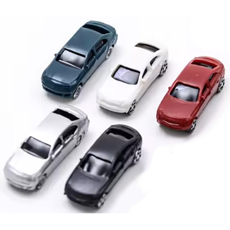 SURTIDO 5 COCHES VARIADOS ESCALA N