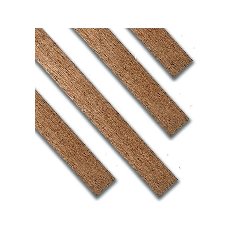 CHAPA FORRO SAPELLY 0,6 x 7 x 1000 mm - 20 unidades