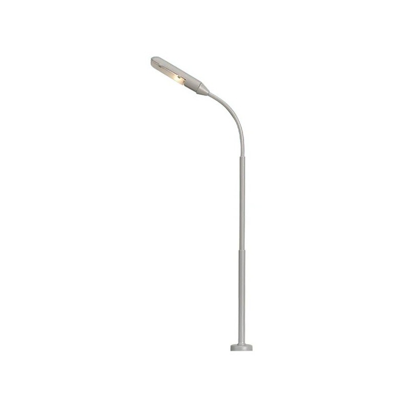 FAROLA AVENIDA (Led) -Escala 1/87 - h0- Brawa 84012