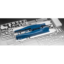 BUQUE DE RESCATE "METEOR" -Escala 1/300- Revell 05218