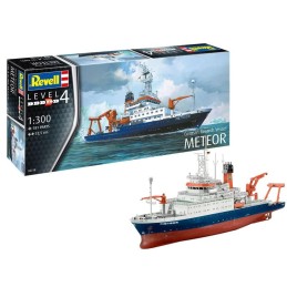 BUQUE DE RESCATE "METEOR" -Escala 1/300- Revell 05218