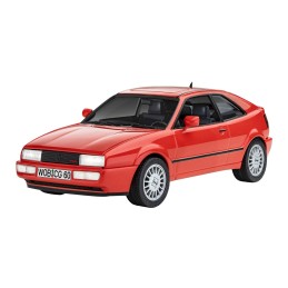 VOLKSWAGEN CORRADO (Pegamento & pinturas) -Escala 1/24- Revell 05666