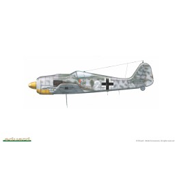 Focke-Wulf Fw 190 A-8 -Escala 1/72- Eduard 70111