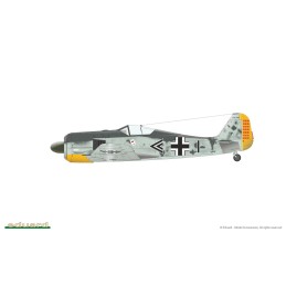 Focke-Wulf Fw 190 A-2 -Escala 1/48- Eduard 82146