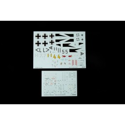 Focke-Wulf Fw 190 A-2 -Escala 1/48- Eduard 82146