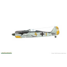 Focke-Wulf Fw 190 A-2 -Escala 1/48- Eduard 82146