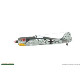 Focke-Wulf Fw 190 A-2 -Escala 1/48- Eduard 82146