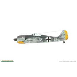 Focke-Wulf Fw 190 A-2 -Escala 1/48- Eduard 82146