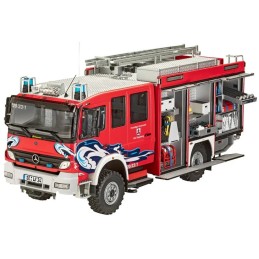 CAMION DE BOMBEROS MERCEDES-BENZ TLF 16/25 (Cisterna) -Escala 1/24- Revell 07586
