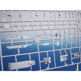 TRANSPORTE DE TROPAS SD.KFZ. 250/1 Ausf.B -Escala 1/72- Special Armour SA72005