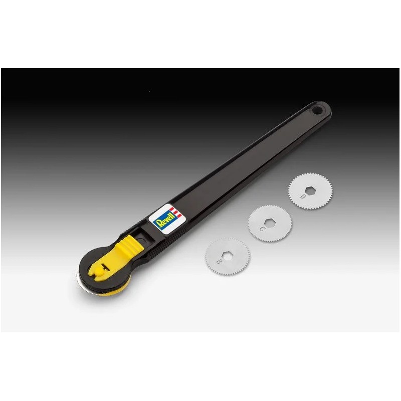 GRABADOR DE RIBETE - Revell 39076