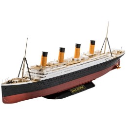 TRANSATLANTICO R.M.S. TITANIC -Escala 1/600- Revell 05498