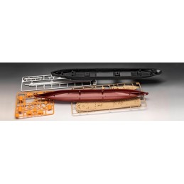 TRANSATLANTICO R.M.S. TITANIC -Escala 1/600- Revell 05498