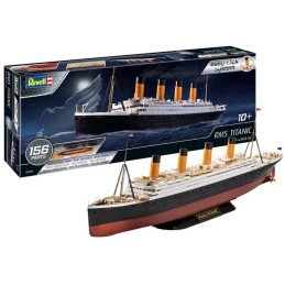 TRANSATLANTICO R.M.S. TITANIC -Escala 1/600- Revell 05498