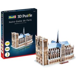 PUZZLE 3D NOTRE-DAME DE PARIS - REVELL 00121