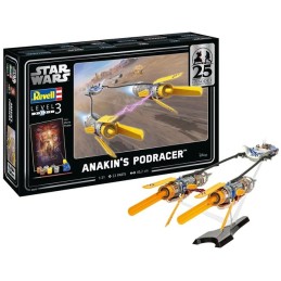 Star Wars: ANAKIN`S PODRACER -Escala 1/31- Revell 05639