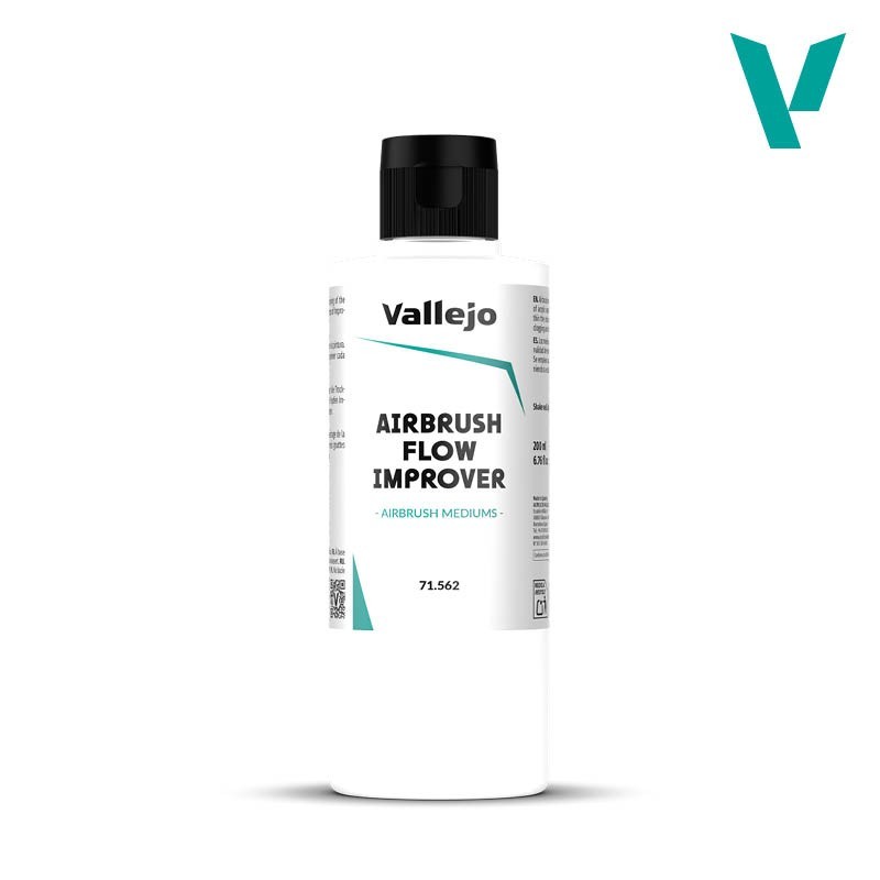 AIBRUSH FLOW IMPROVER - Acrylicos Vallejo 71562