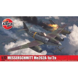 MESSERSCHMITT Me-262 A-1a /2a -Escala 1/72 - Airfix A03090A