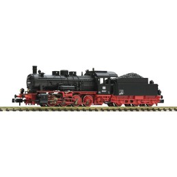 LOCOMOTORA VAPOR TIPO 055 635-7, DB Epoca IV -Escala N / 1/160- FLEISCHMAN 7160017