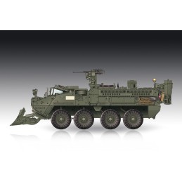 VEHICULO DE INGENIEROS M-1132 STRYKER SOB -Escala 1/72- Trumpeter 07456