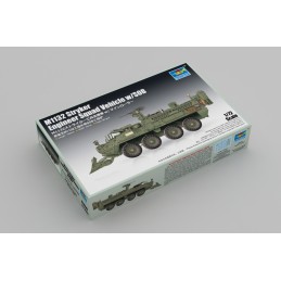 VEHICULO DE INGENIEROS M-1132 STRYKER SOB -Escala 1/72- Trumpeter 07456
