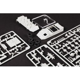 VEHICULO DE INGENIEROS M-1132 STRYKER SOB -Escala 1/72- Trumpeter 07456