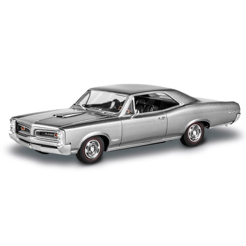 PONTIAC GTO (1966) -Escala 1/35- Revell 85-4479 PONTIAC GTO (1966) -Escala 1/35- Revell 85-4479