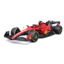 COCHE 1/18 FERRARI F1 SF-23 CHARLES LECLERC