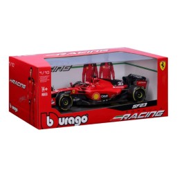 COCHE 1/18 FERRARI F1 SF-23 CHARLES LECLERC