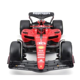 COCHE 1/18 FERRARI F1 SF-23 CHARLES LECLERC