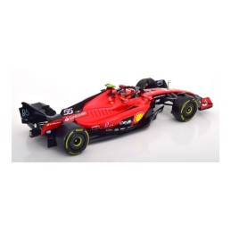 COCHE 1/18 FERRARI F1 SF-23 CARLOS SAINZ COCHE 1/18 FERRARI F1 SF-23 CARLOS SAINZ