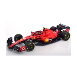 COCHE 1/18 FERRARI F1 SF-23 CARLOS SAINZ